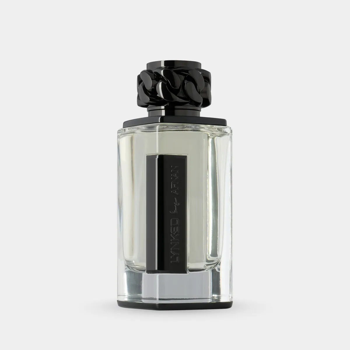 Afnan Lynked Freedom, the bottle