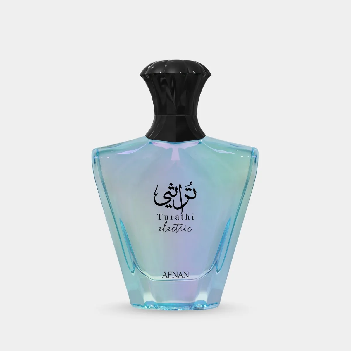 Afnan Turathi Electric, the bottle