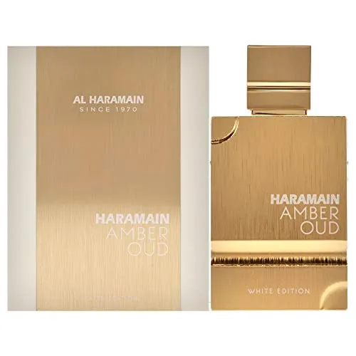 Al Haramain Amber Oud White Edition