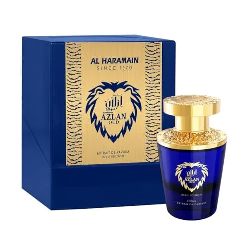 Al Haramain Azlan Oud Bleu Edition