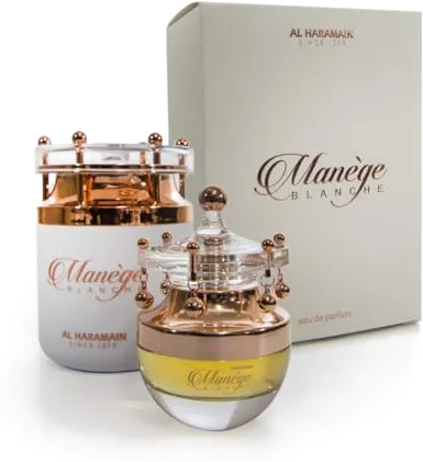 Al Haramain Manège Blanche