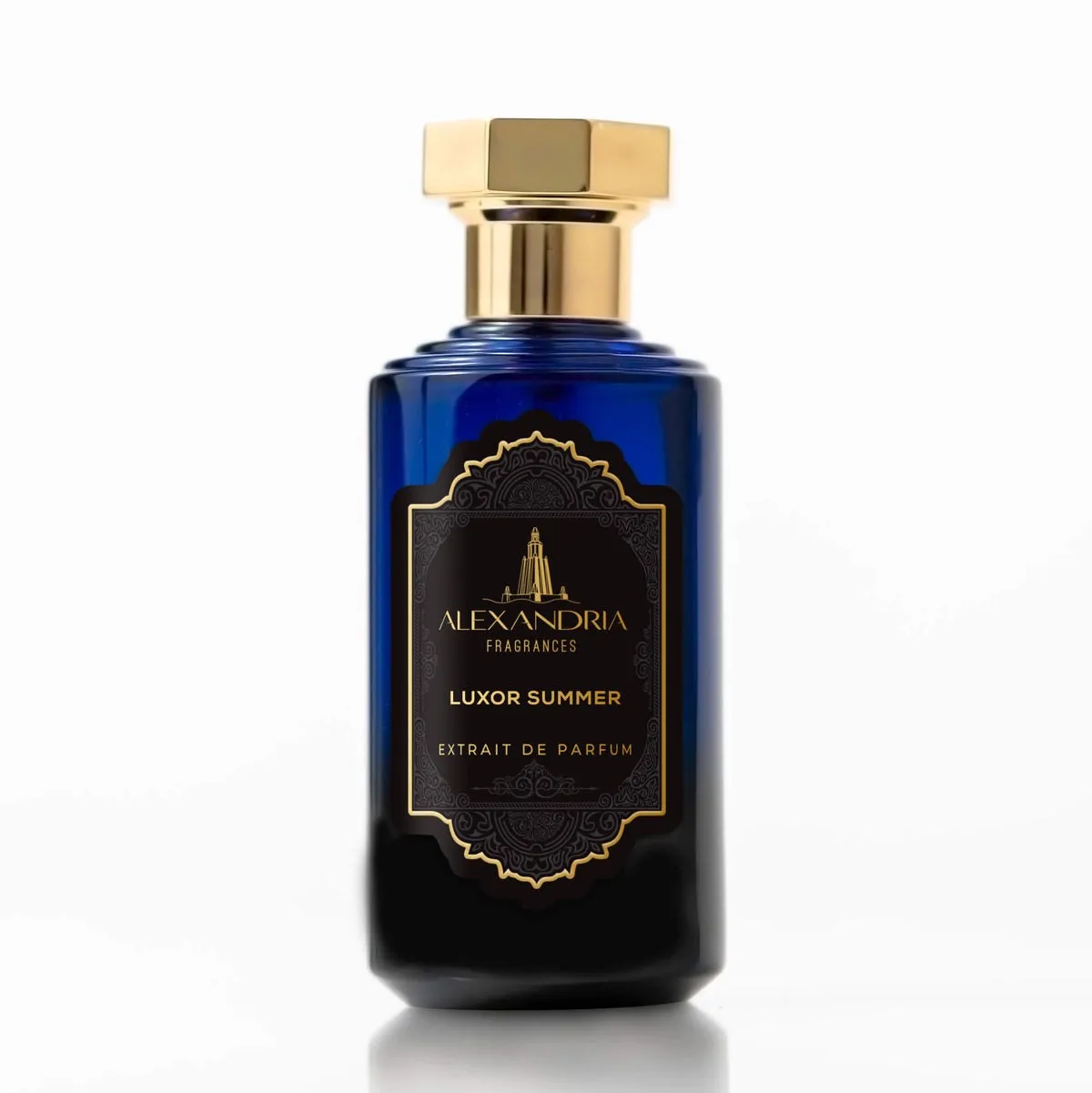 Alexandria Fragrances Luxor Summer, the bottle