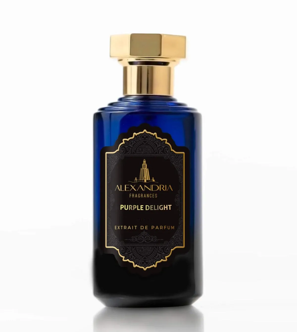 Alexandria Fragrances Purple Delight, the bottle