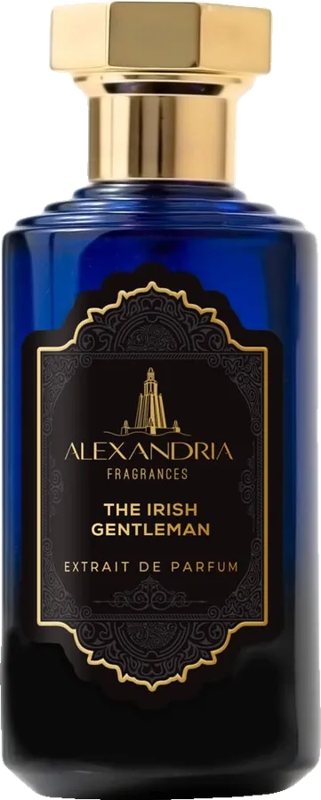 Alexandria Fragrances The Irish Gentleman