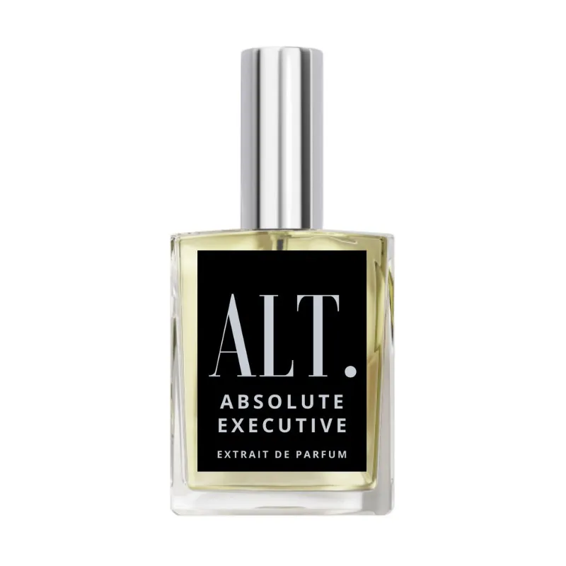 ALT Fragrances Absolute Executive, the bottle