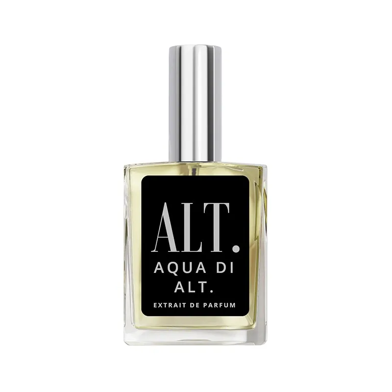ALT Fragrances Acqua di Alt., the bottle