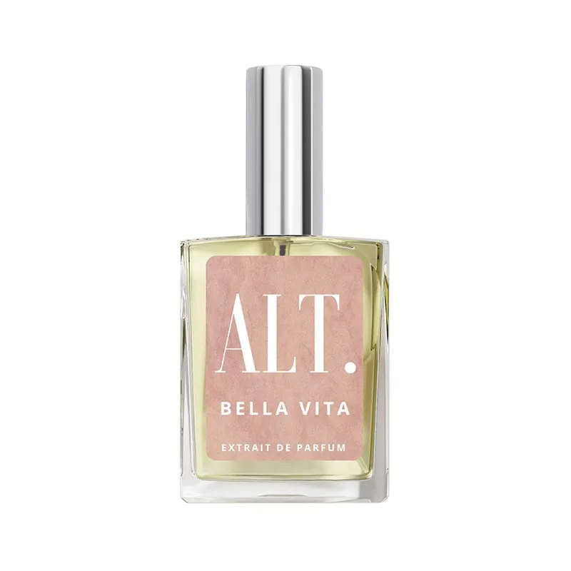 ALT Fragrances Bella Vita, the bottle