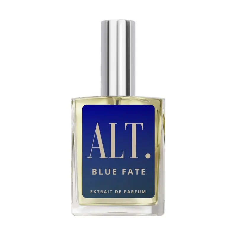 ALT Fragrances Blue Fate, the bottle