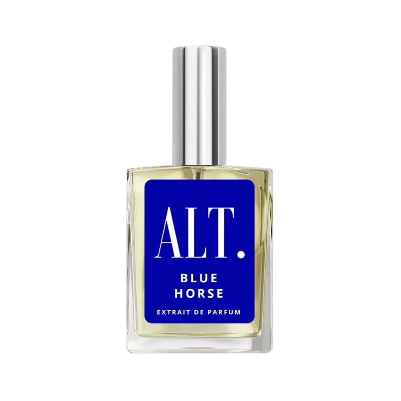 ALT Fragrances Blue Horse, the bottle