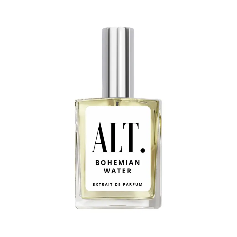ALT Fragrances Bohemian Water, the bottle