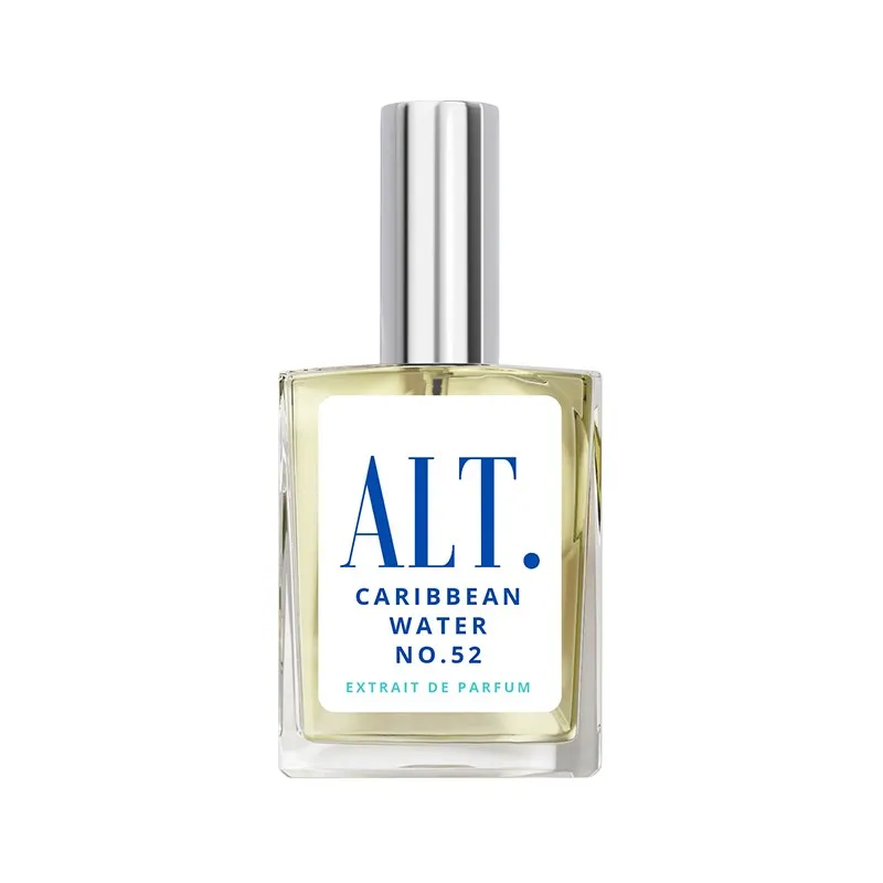 ALT Fragrances Caribbean Water, the bottle