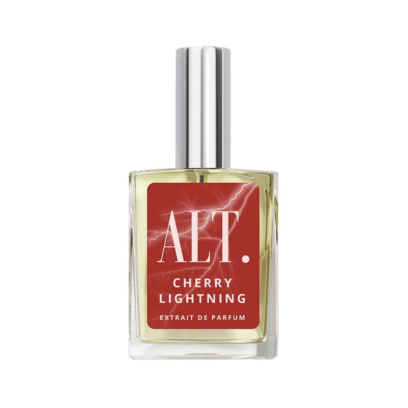 ALT Fragrances Cherry Lightning, the bottle