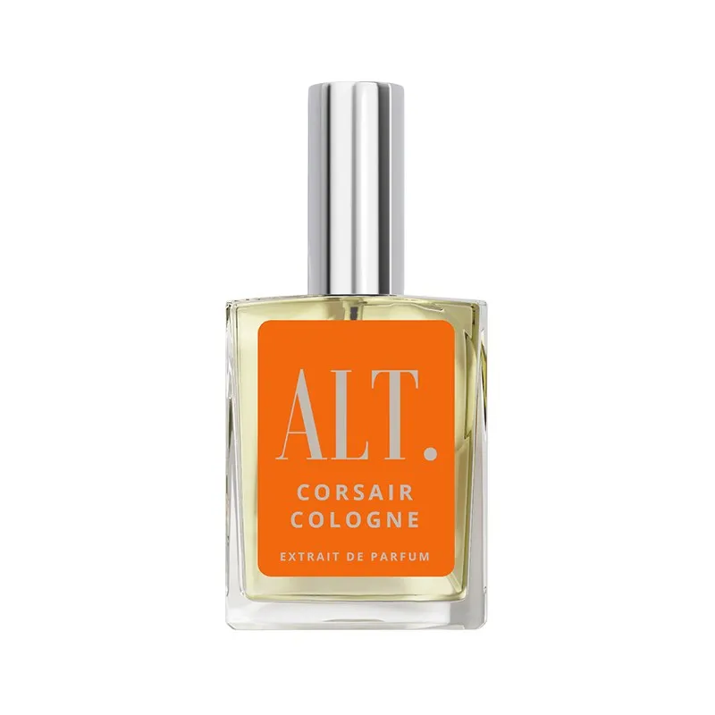 ALT Fragrances Corsair Cologne, the bottle