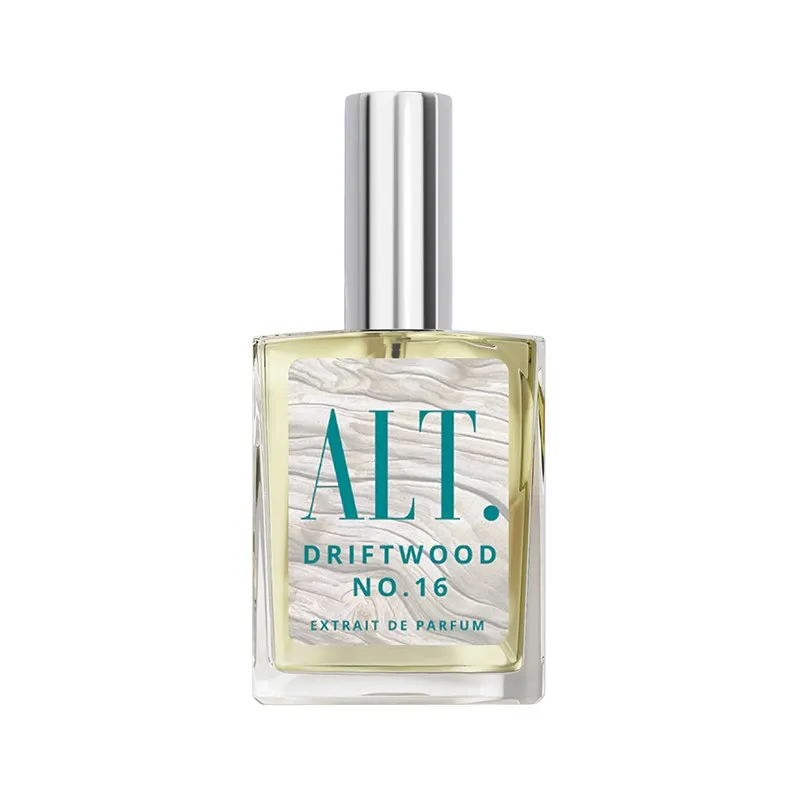 ALT Fragrances Driftwood, the bottle