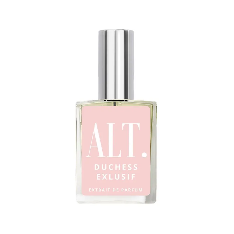 ALT Fragrances Duchess Exclusif, the bottle