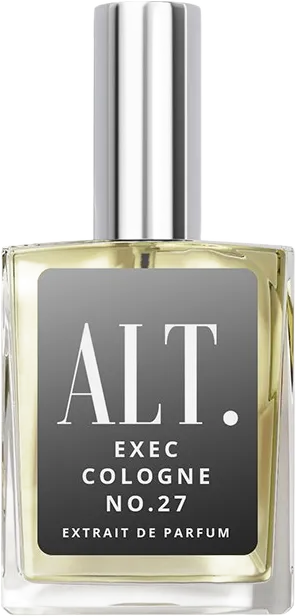 ALT Fragrances Exec Cologne