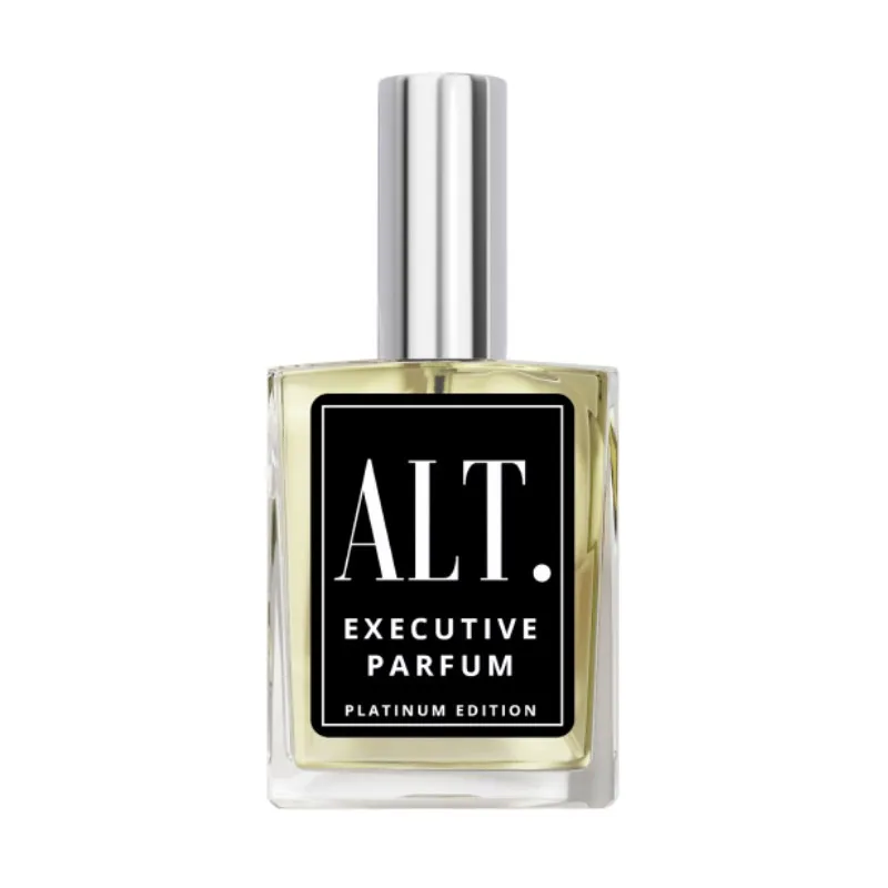 ALT Fragrances Executive Parfum, the bottle