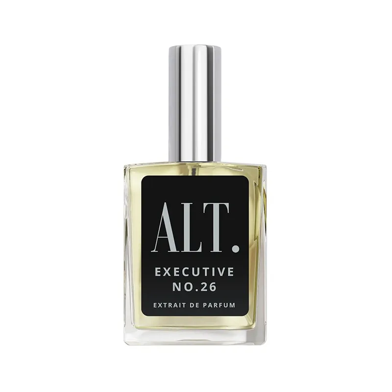 ALT Fragrances Executive, the bottle