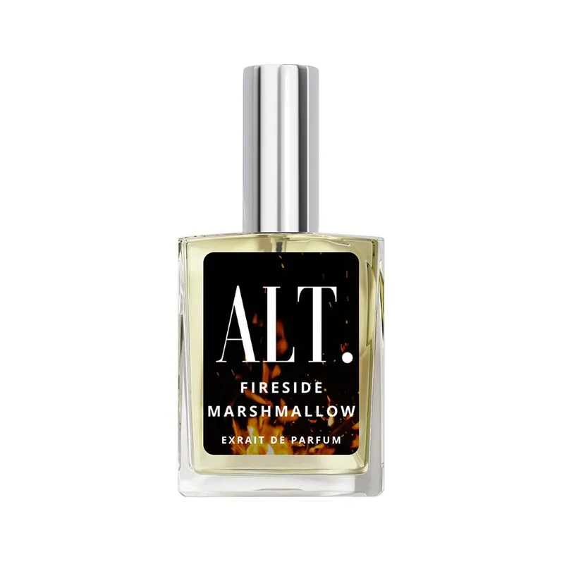 ALT Fragrances Fireside Marshmallow, the bottle