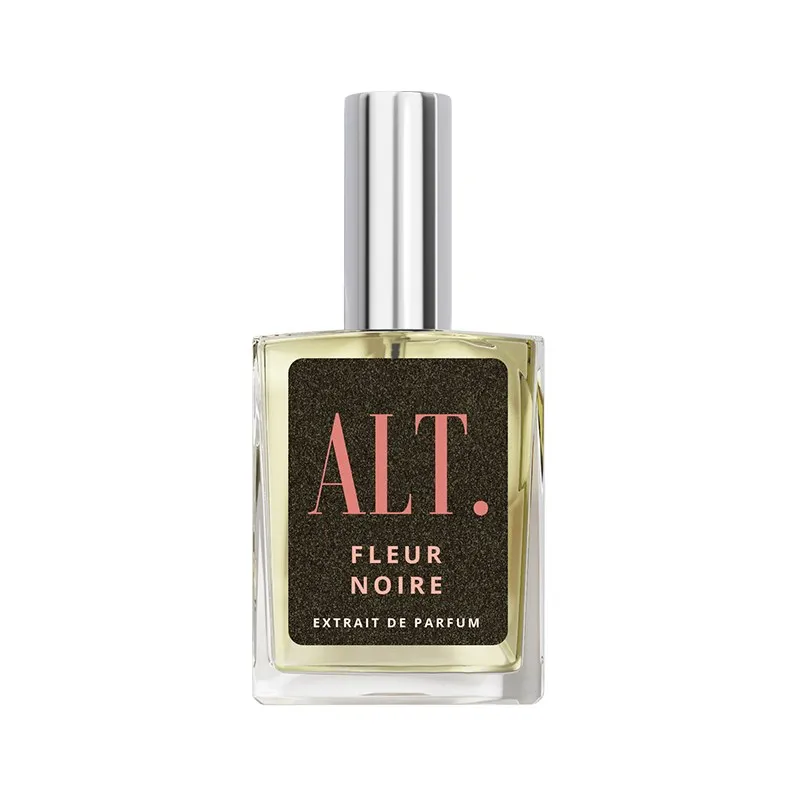 ALT Fragrances Fleur Noire, the bottle
