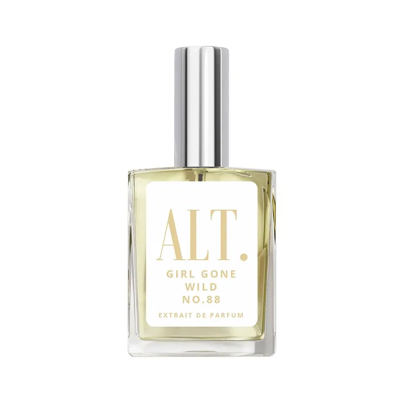 ALT Fragrances Girl Gone Wild, the bottle