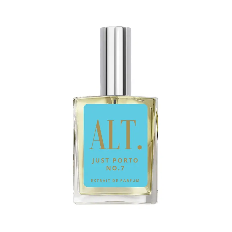 ALT Fragrances Just Porto, the bottle