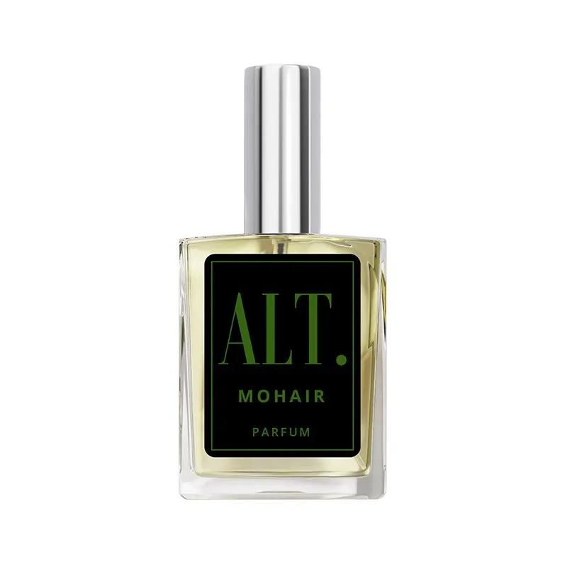 ALT Fragrances Mohair Parfum, the bottle