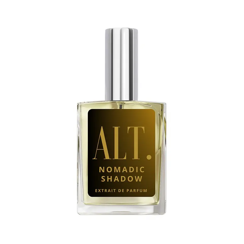 ALT Fragrances Nomadic Shadow, the bottle
