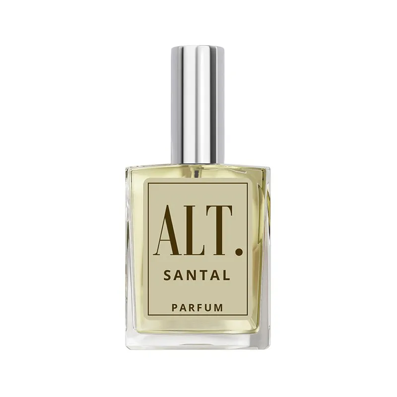 ALT Fragrances Santal Parfum, the bottle