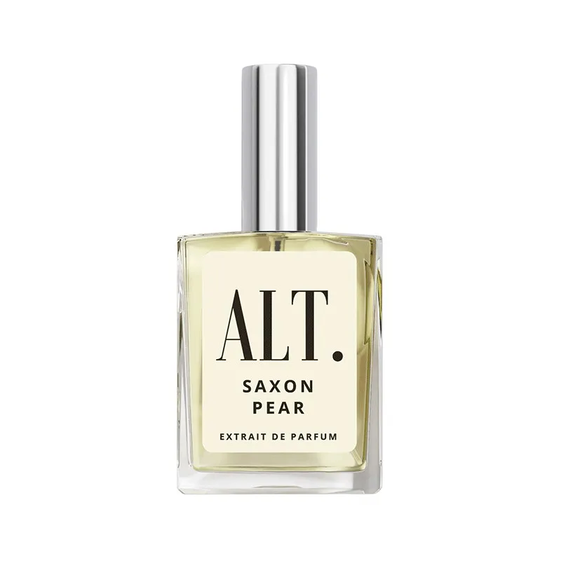 ALT Fragrances Saxon Pear, the bottle