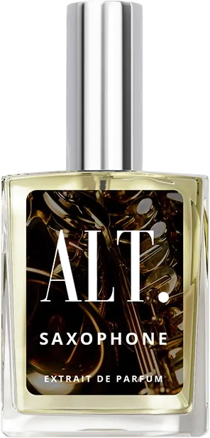 ALT Fragrances Saxophone