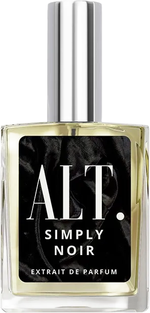 ALT Fragrances Simply Noir