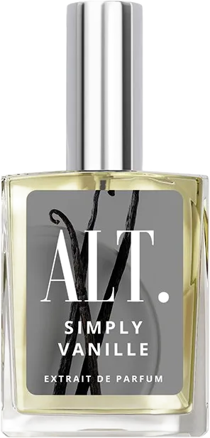 ALT Fragrances Simply Vanille