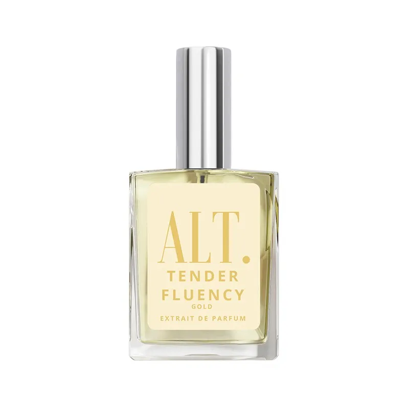 ALT Fragrances Tender Fluency Gold, the bottle