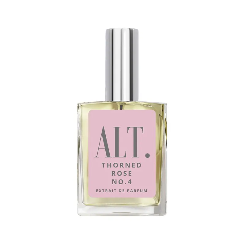 ALT Fragrances Thorned Rose, the bottle