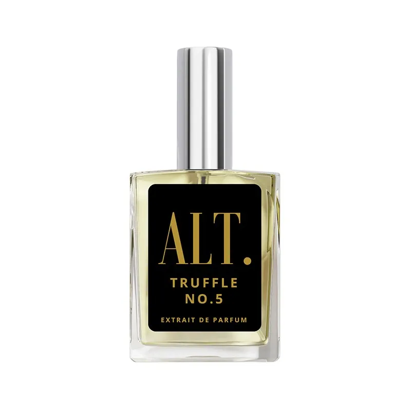 ALT Fragrances Truffle, the bottle