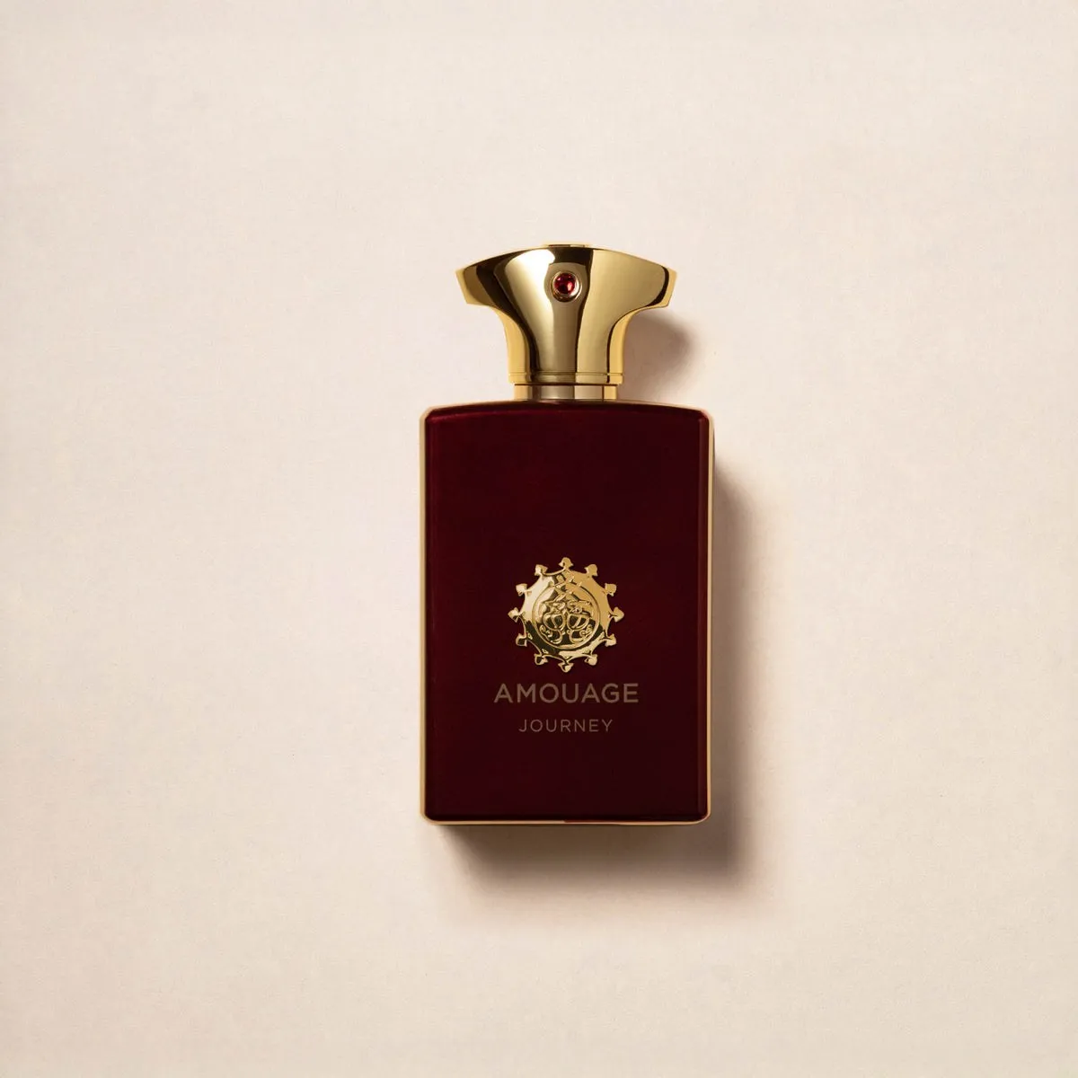 Amouage Journey Man, the bottle