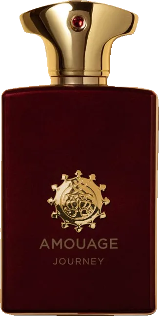 Amouage Journey Man, the bottle