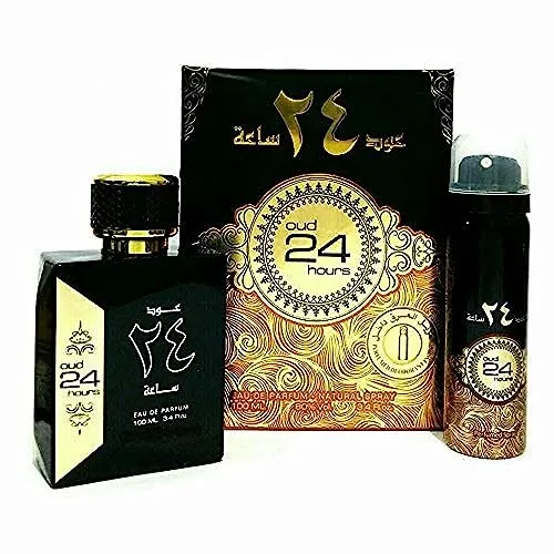 Ard Al Zaafaran Oud 24 Hours