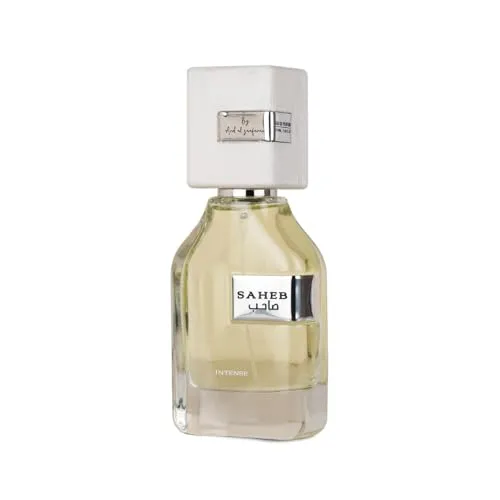 Ard Al Zaafaran Saheb Intense, the bottle