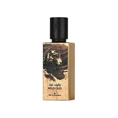 Ard Al Zaafaran Wild Oud, the bottle