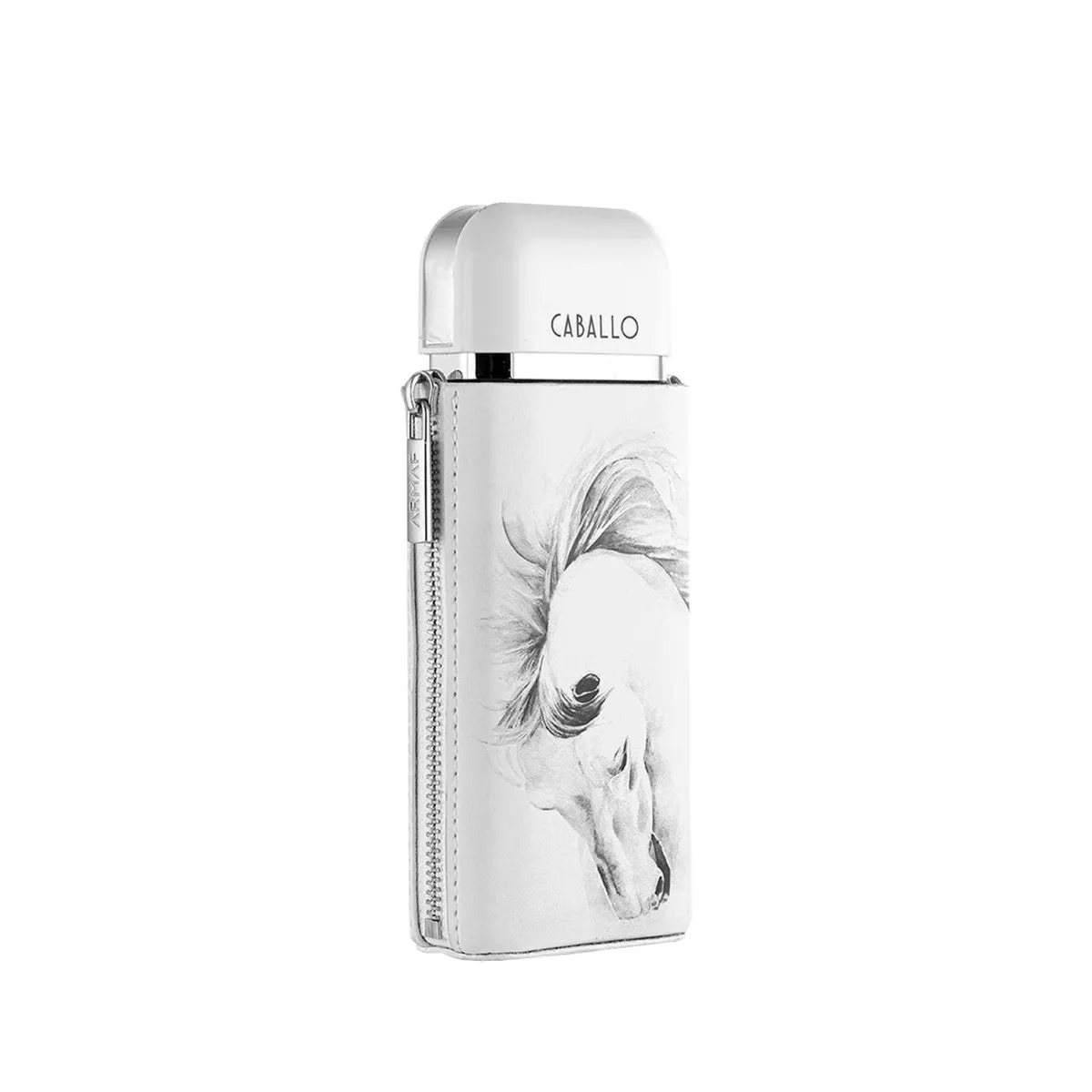 Armaf Caballo Pour Homme, the bottle