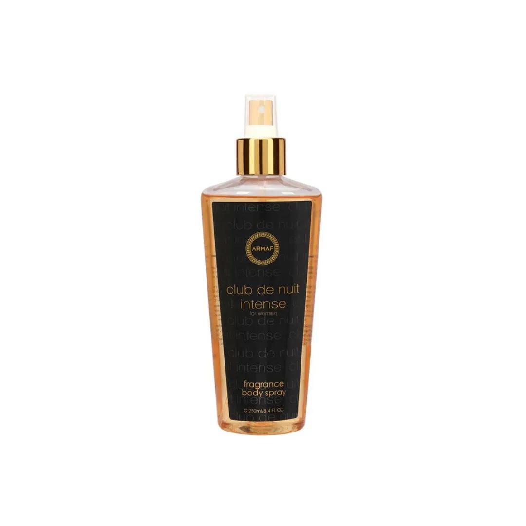 Armaf Club de Nuit Intense Woman, the bottle
