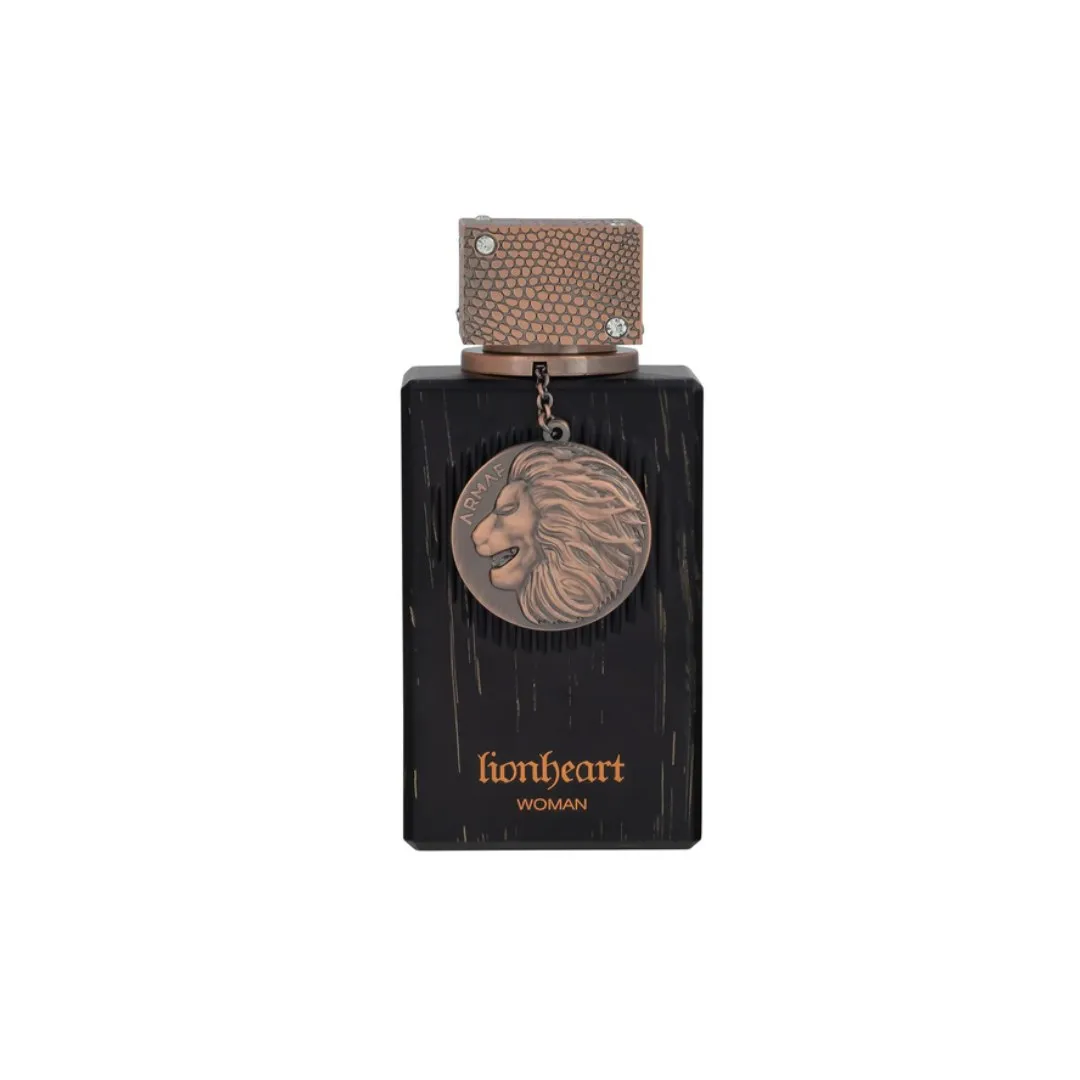 Armaf Club de Nuit Lionheart Woman, the bottle