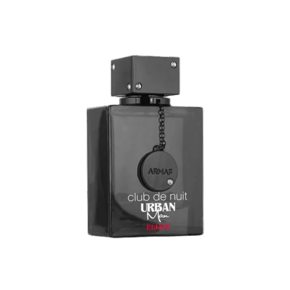 Armaf Club de Nuit Urban Man Elixir, the bottle