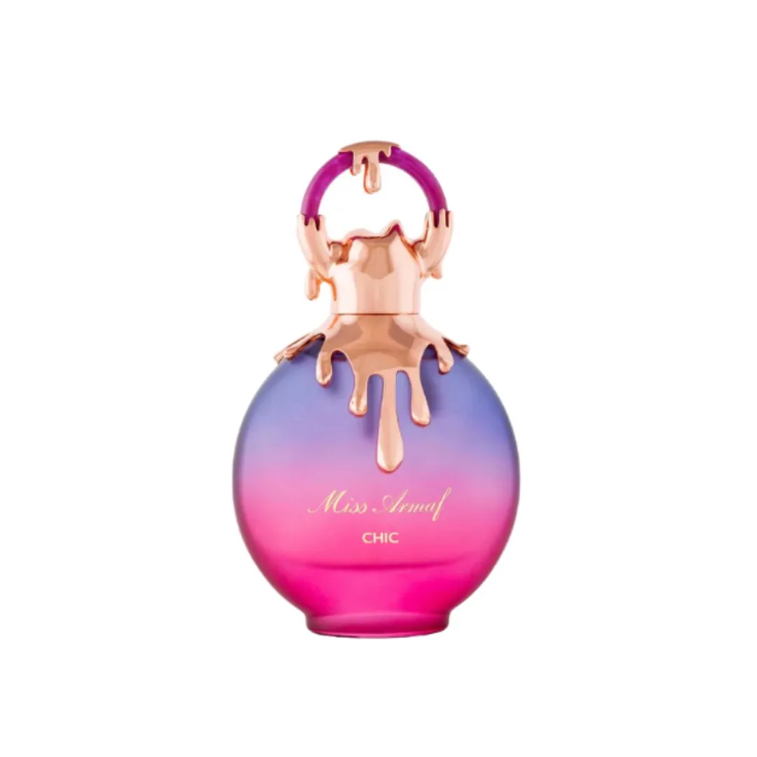 Armaf Miss Armaf Chic, the bottle