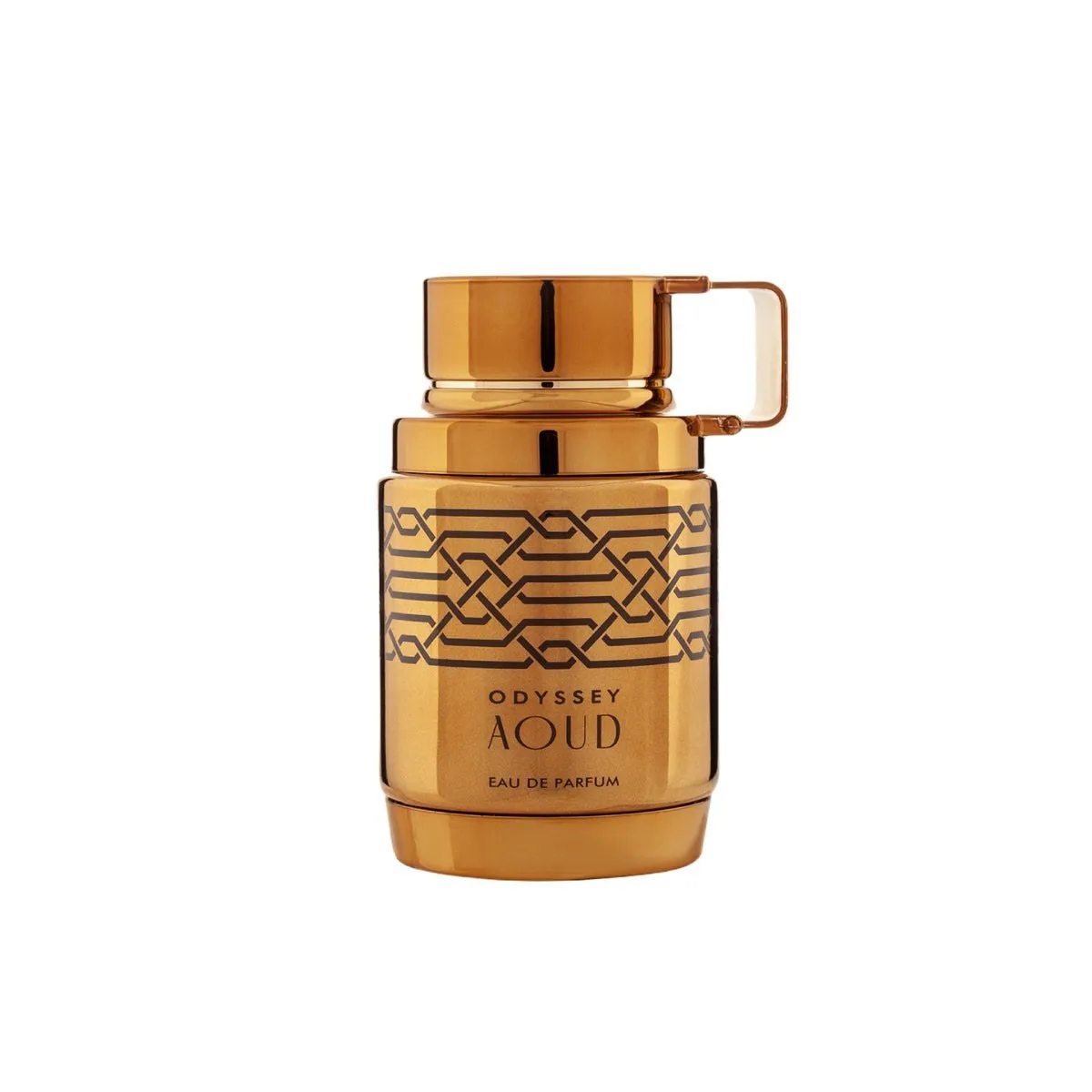 Armaf Odyssey Aoud, the bottle