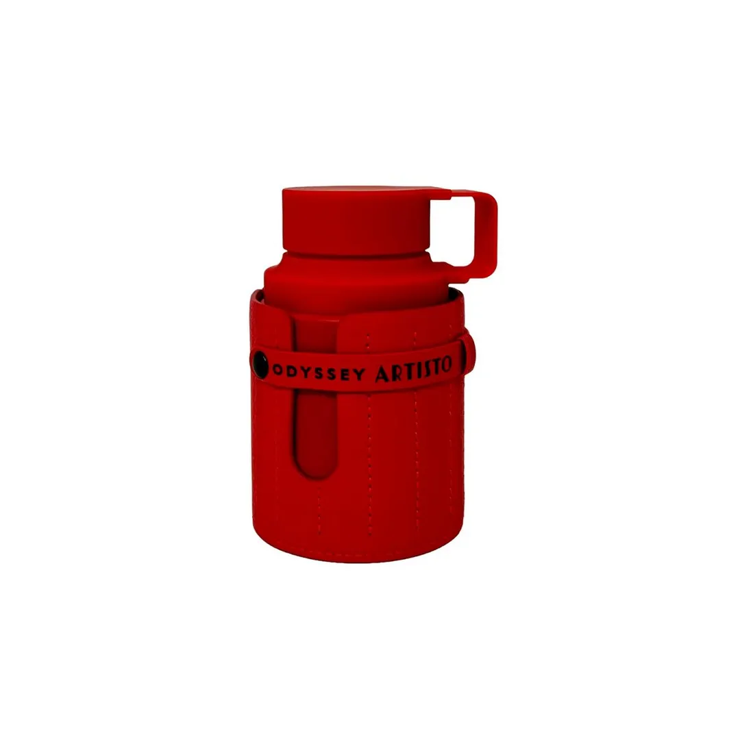 Armaf Odyssey Artisto, the bottle