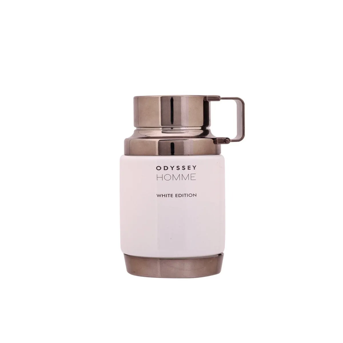 Armaf Odyssey Homme White Edition, the bottle