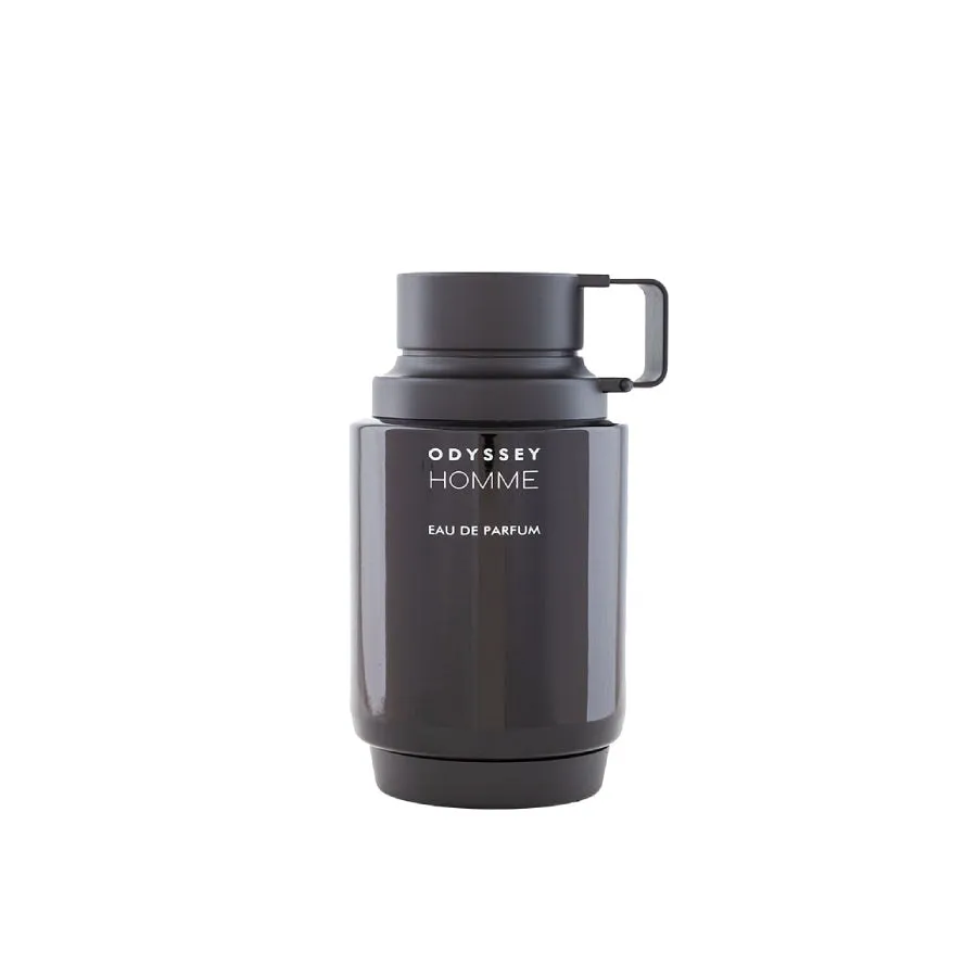 Armaf Odyssey Homme, the bottle